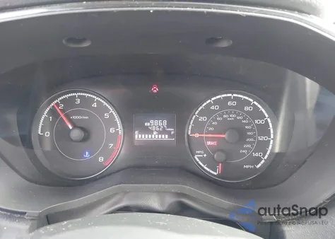 2020 Subaru Impreza 5-Door из США, поврежденный, VIN 4S3GTAA67L1724152